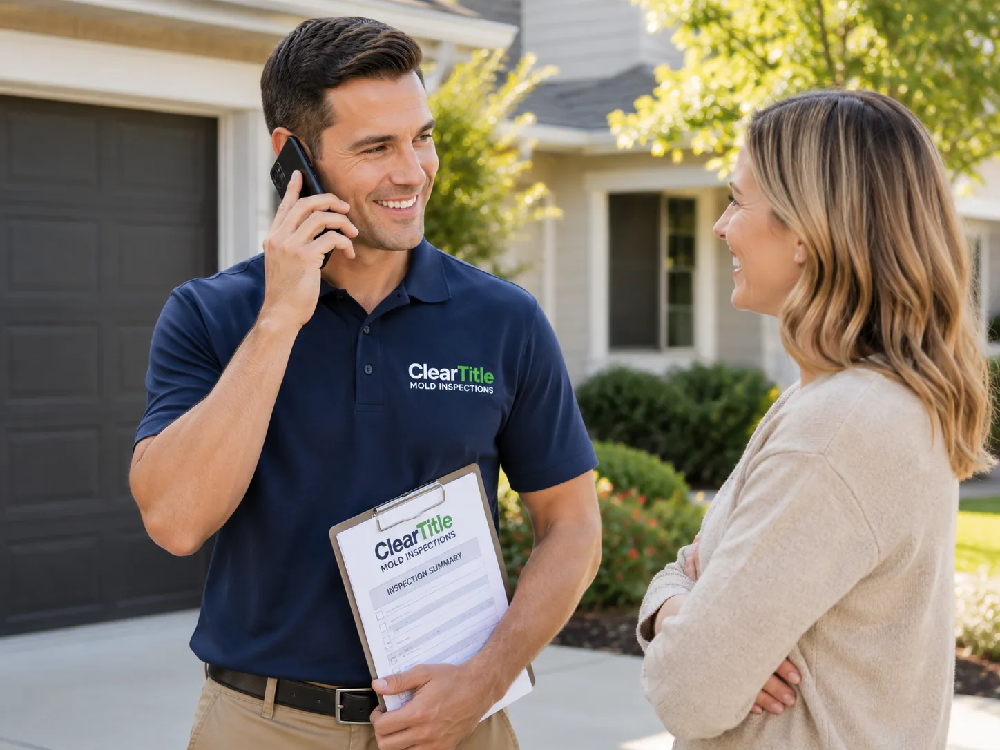 Mold Inspection For Home Sale Marathon, WI FAQs